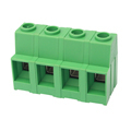 12.7mm Pitch 600V 60A PCB Screw Terminal Block Connector - JM136HT-12.71