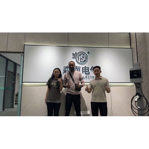 현장 방문을 통한 신뢰 구축 및 국경 간 교류를 통한 새로운 기회 창출: Sennan Electric, 공장 검사를 위해 케냐 고객 유치