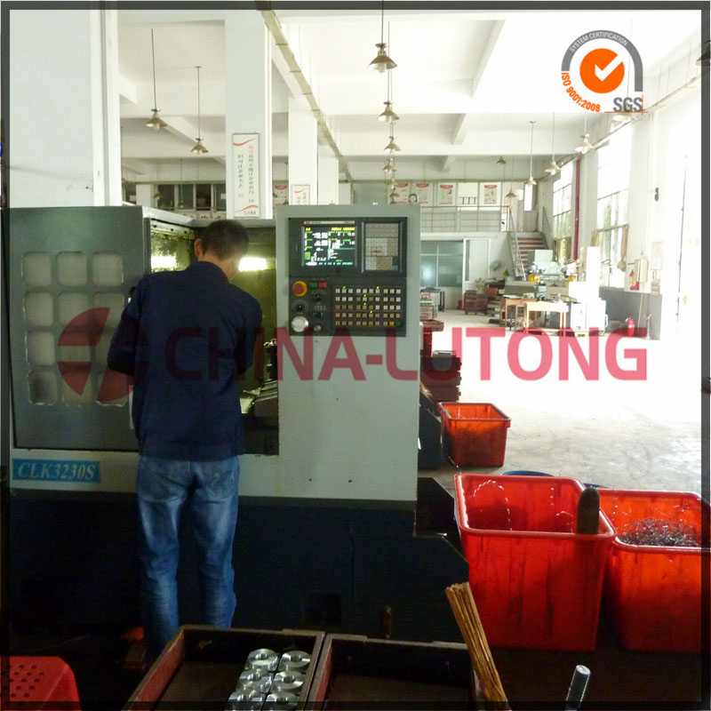 China-lutong Parts Plant