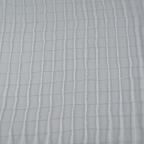 What are the characteristics of anti-bird netting?