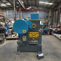 Multifunctional CNC Combined Punching & Shearing Machine for Metal Sheet Processing1