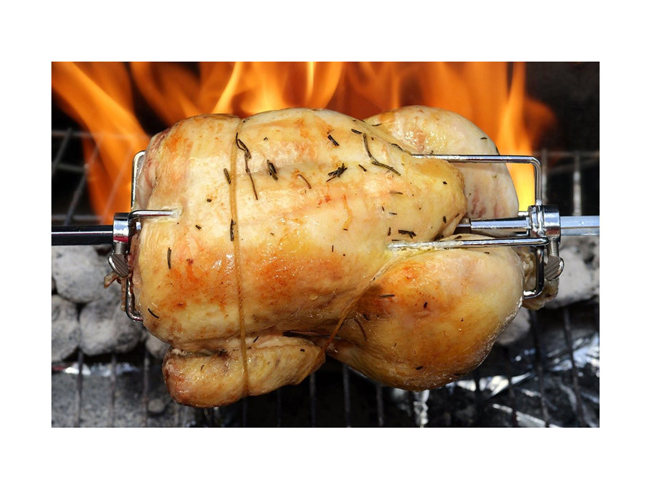 Heavy Duty Rotisserie