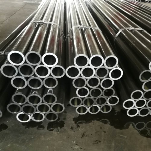 Introduction of special steel pipes for the automotive industry