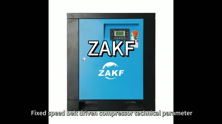 Screw Air Compressor