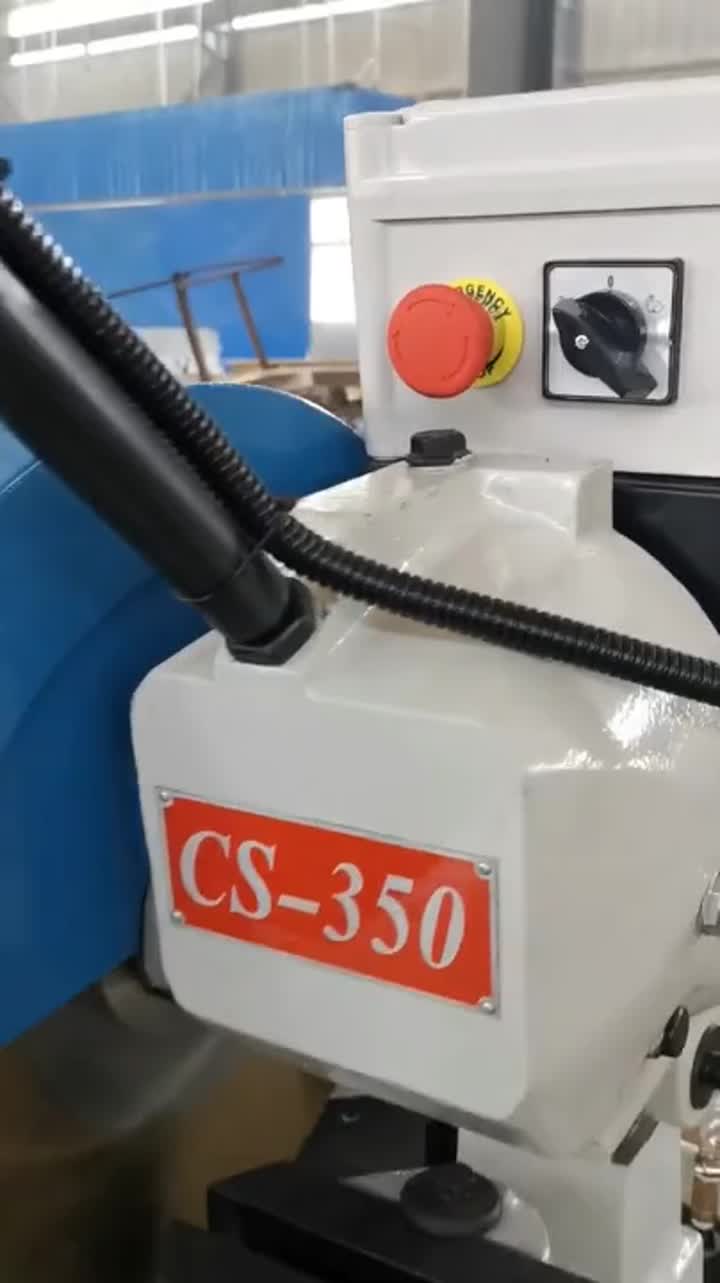 Circular Metal Sawing Machine