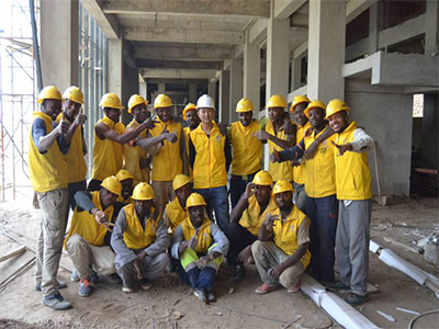 Lingyin Construction Materials LTD