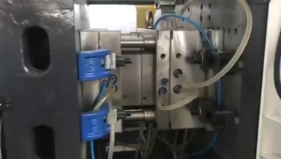 Récipient en plastique en plastique automatique complet de haute qualité Machine de moulure d&#39;injection1