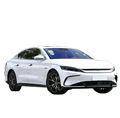BYD Han DM-i PHEV 2024: High-Quality Plug-in Hybrid Car with Extended Electric Range1