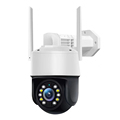 4G Wireless PTZ CCTV Camera with Audible Alarm - 5MP Outdoor Security Camera for Asian, EU, US, AU1
