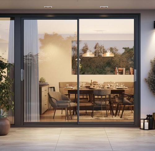 Are aluminum alloy or PVC doors and windows safer for high-rise buildings?