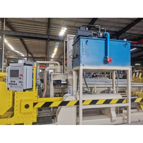 アルミニウム押出機械