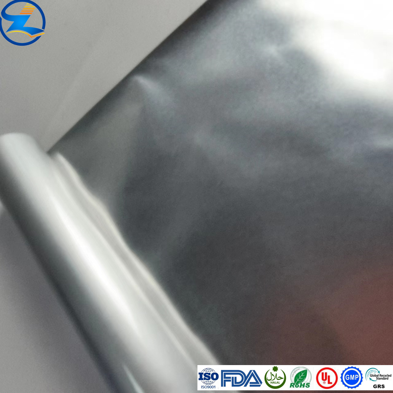 Pharma Packing Films Aluminium Foil and Glossy Cle