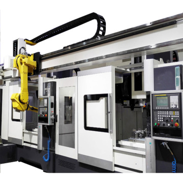 China Top 10 Influential Industrial Robots Manufacturers