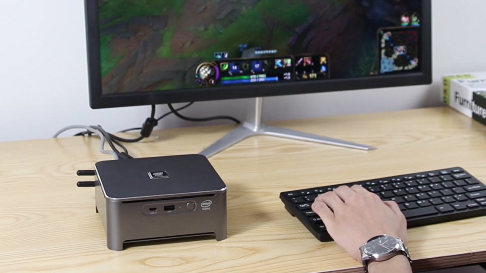 X43 Mini Computer