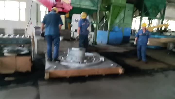 Slurry pump video