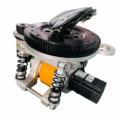 AGV Damping Steering Drive Wheel ZL-B205 for Material Handling AGV Skateboards and Electrical Motors1