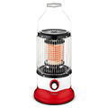 Saudi Arabia Hot Selling Round Design Ocarina 2000W Portable Electric Room Heater - GCC SASO Certified1