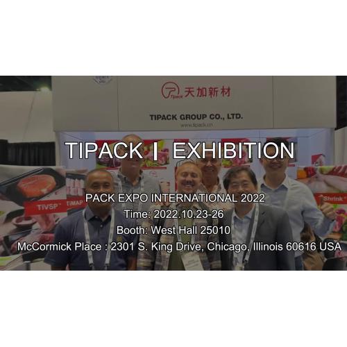 Tipack Expo i Chicago