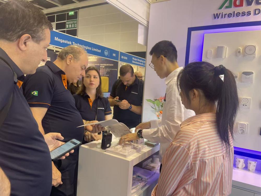 Hong Kong Autumn Electronics Fair2025  (1)