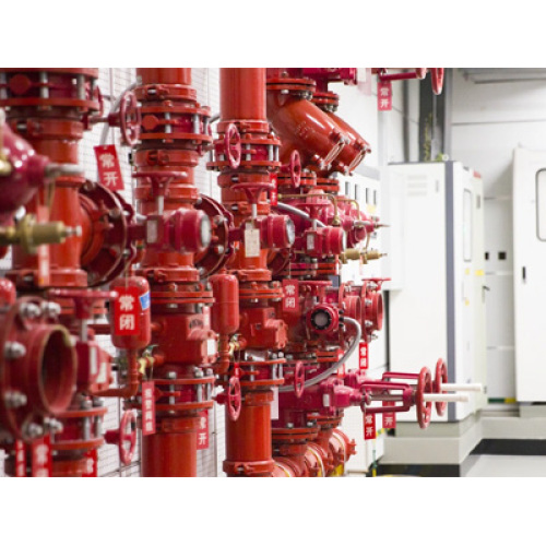 السوق العالمية لمعدات مكافحة الحرائق لعام 2026: نمو مدعوم بالابتكار الذكي واللوائح الصارمة وزيادة الوعي بالسلامة