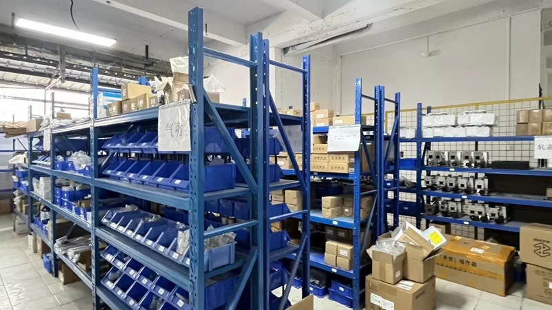 Guangzhou Huangzhipai Packaging Machinery Co., Ltd.