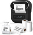 M220 Supermarket Label Printer: A Wireless Thermal Receipt Printing Solution by Phomemo1