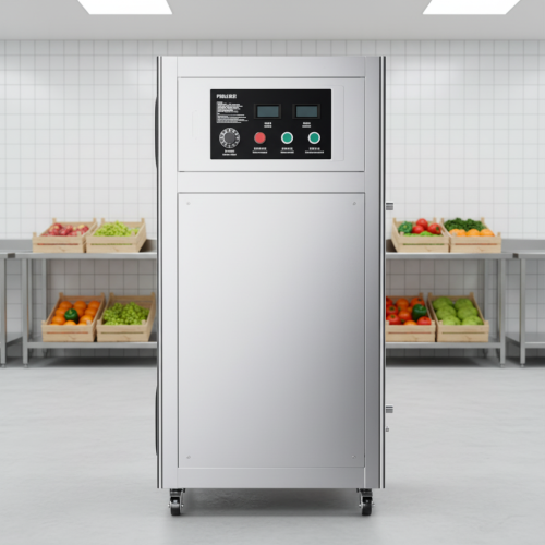 Tehnologia inovatoare cu ozon de bucătărie revoluționează siguranța alimentară acasă