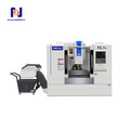 VMC855 VMC1050 Vertical Machining Center: High-Speed CNC Milling Machine1