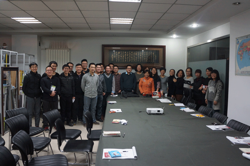 Hebei Screen Trade Co.,Ltd. 