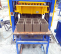QT4-15 Concrete Brick Making Machine1