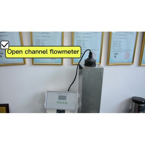 open channel flowmeter