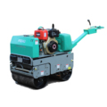 Professional Road Roller 630KG CE Certified Diesel Vibratory Compactor1