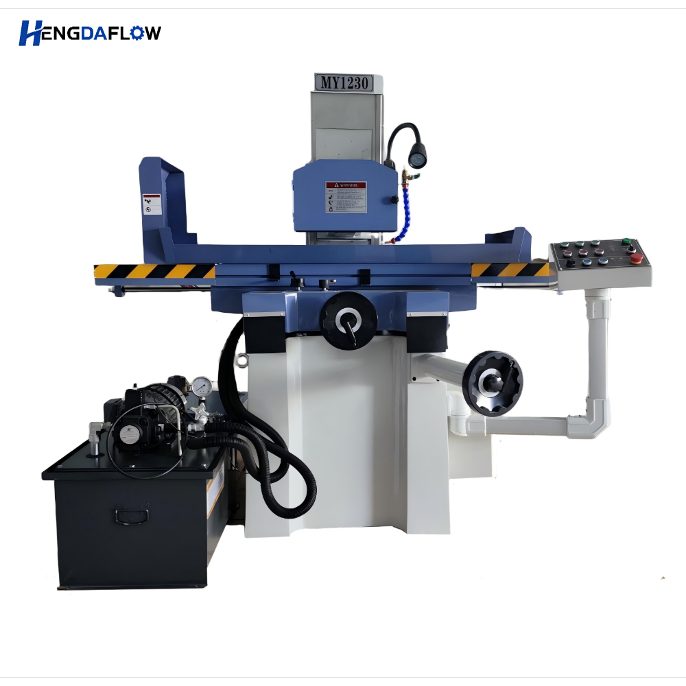 MY3270 Smerigliatrice di superficie idraulica