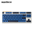 168 PBT Double Shot Keycaps for Mechanical Keyboards1