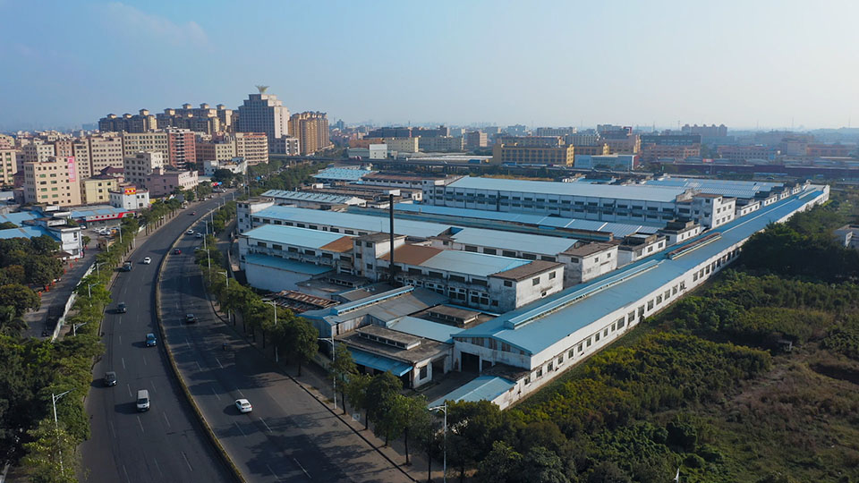 Omega Eco Deco Materials(GuangDong) Co., Ltd