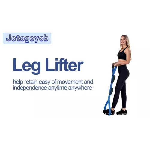 Bed Leg Lifter Strap for Hip Replacement Recovery