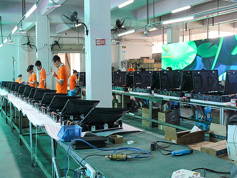 Guangzhou Cheng Wen Photoelectric Technology Co., Ltd.