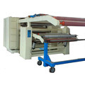 Manufacturer Pure Textile Cloth Fabric Hot Melt Glue Laminating Machine1