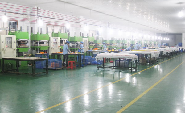 Chuangxin Rubber, Plastic & Metal Co., Ltd.