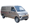 Wuling G100 Series New Energy Cargo Van - Mini Electric Van1