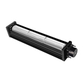 DC 12V 24V 48V 30mm Ventilation Cooling Cross Flow Fan Blower for Oven Heating and Ventilation Systems1