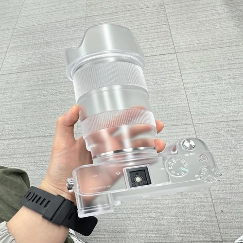 Cámara de plástico transparente de PMMA: fusión de estilo y función