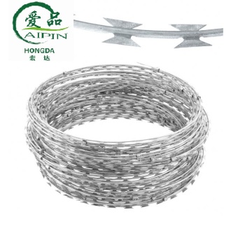 Top 10 China Razor Wire Galvanized Manufacturers