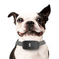 2023 Manufacturer Wholesale Battery-Powered Vibration Dog Anti-Barking Collar with Intelligent Barking Control1
