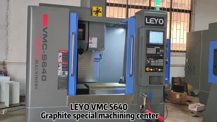 VMC640 video