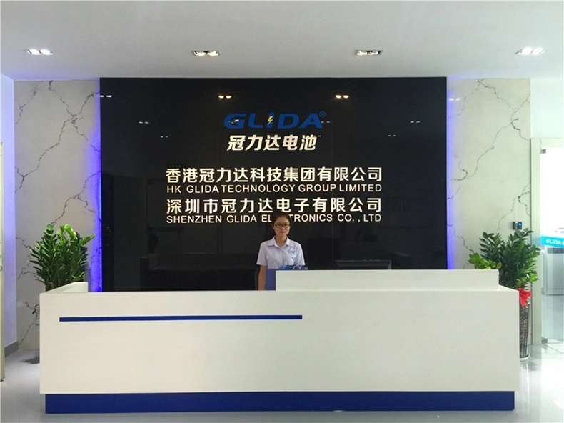 Shenzhen Glida Electronics Co., Ltd.