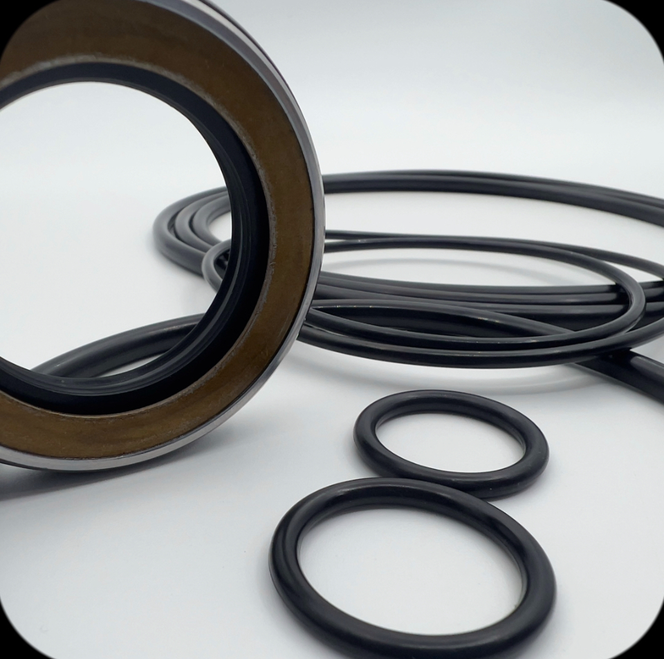 68-Swing Motor Seal Repair Kit