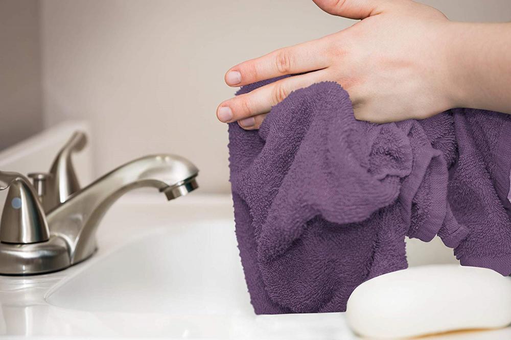 Luxury High Absorbent Thick Cotton Hand Towel