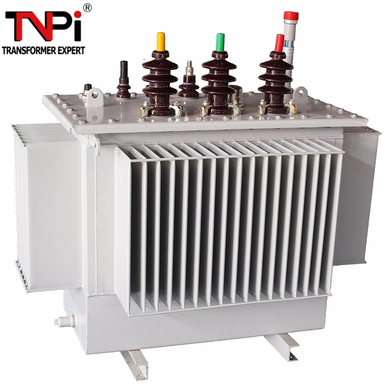 Oil Immersed Power Distribution Transformer 33kv 11kv, High Quality Oil ...