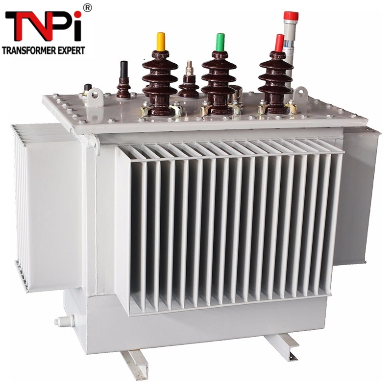 Transformateur d&#39;huile 500kva / 11kV